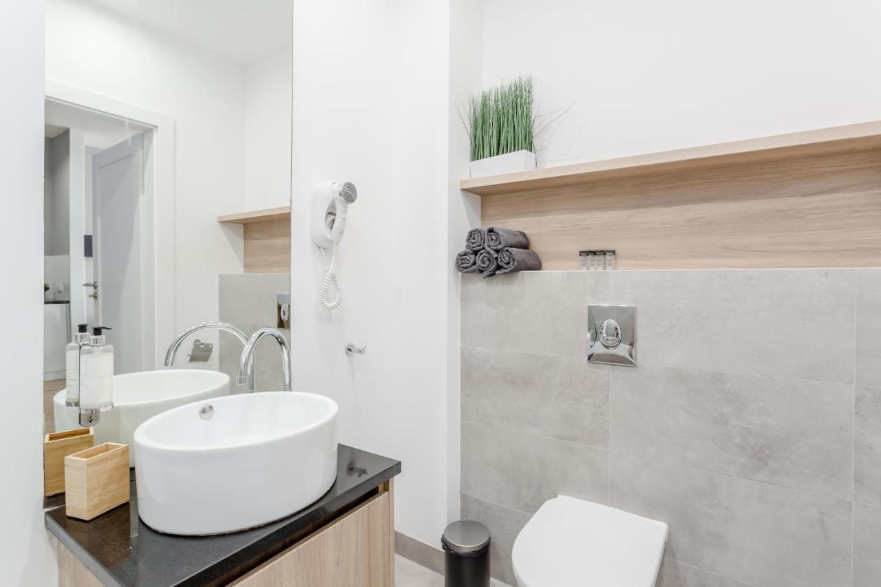 Warsaw City Expo Center Apartments Экстерьер фото